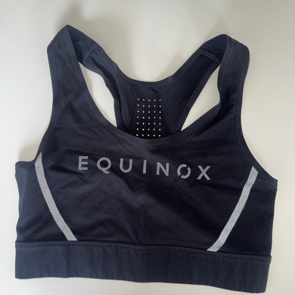 Equinox Sports Bra - Picture 1 of 3